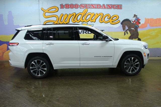 2023 Jeep Grand Cherokee L Overland
