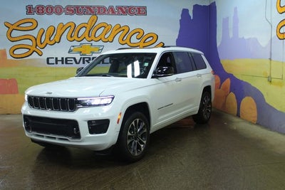 2023 Jeep Grand Cherokee L Overland