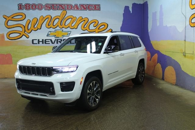 2023 Jeep Grand Cherokee L Overland