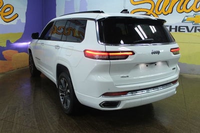 2023 Jeep Grand Cherokee L Overland