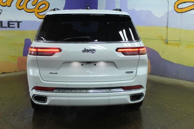 2023 Jeep Grand Cherokee L Overland