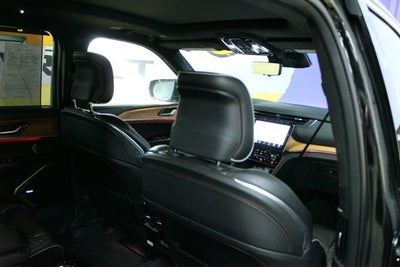 2021 Jeep Grand Cherokee L Summit Reserve 4x4