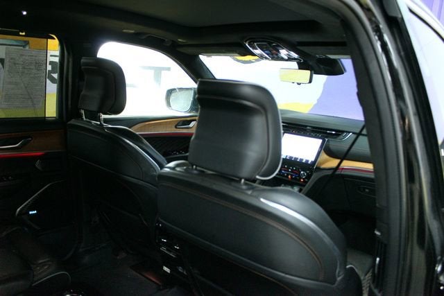 2021 Jeep Grand Cherokee L Summit Reserve 4x4