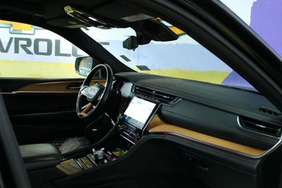 2021 Jeep Grand Cherokee L Summit Reserve 4x4