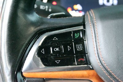 2021 Jeep Grand Cherokee L Summit Reserve 4x4