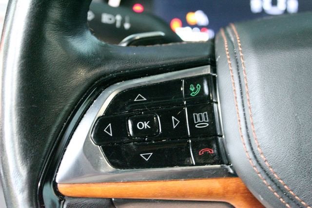 2021 Jeep Grand Cherokee L Summit Reserve 4x4