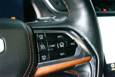 2021 Jeep Grand Cherokee L Summit Reserve 4x4