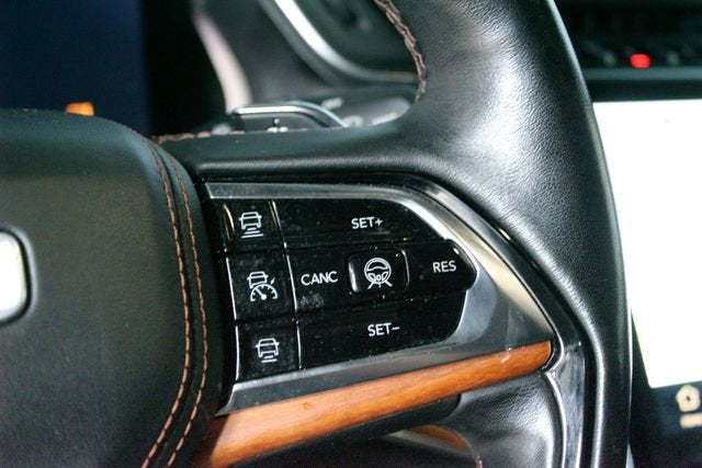 2021 Jeep Grand Cherokee L Summit Reserve 4x4