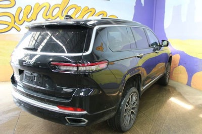 2021 Jeep Grand Cherokee L Summit Reserve 4x4