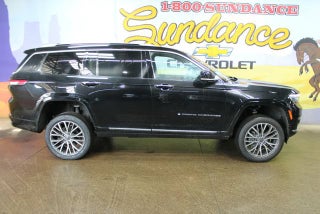 2021 Jeep Grand Cherokee L Summit Reserve 4x4