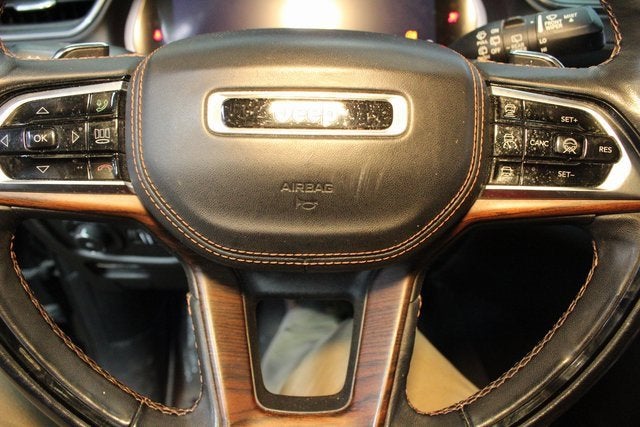 2021 Jeep Grand Cherokee L Summit