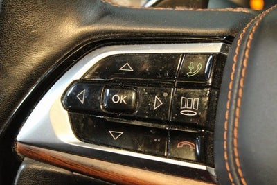 2021 Jeep Grand Cherokee L Summit