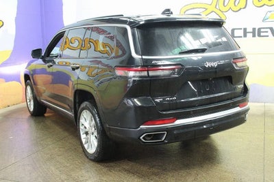 2021 Jeep Grand Cherokee L Summit