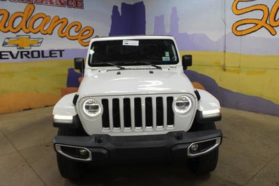2020 Jeep Gladiator Overland