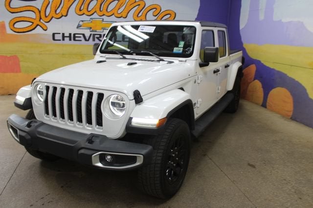 2020 Jeep Gladiator Overland