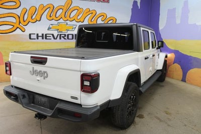 2020 Jeep Gladiator Overland