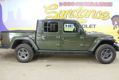 2022 Jeep Gladiator Rubicon