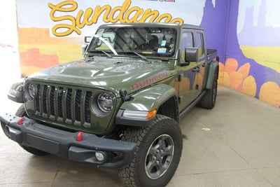2022 Jeep Gladiator Rubicon