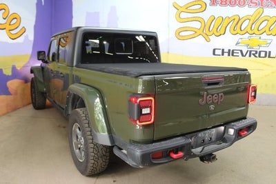 2022 Jeep Gladiator Rubicon