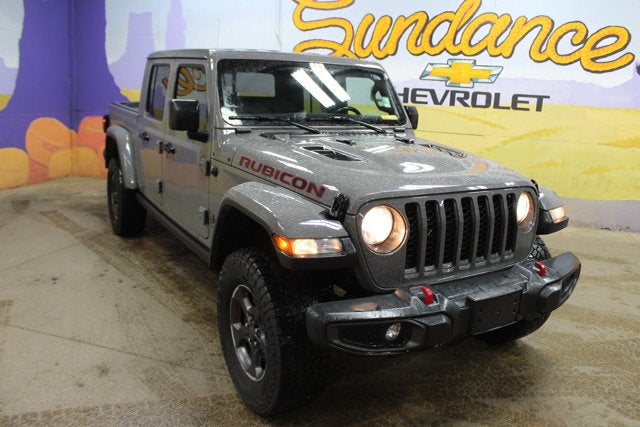 2021 Jeep Gladiator Rubicon