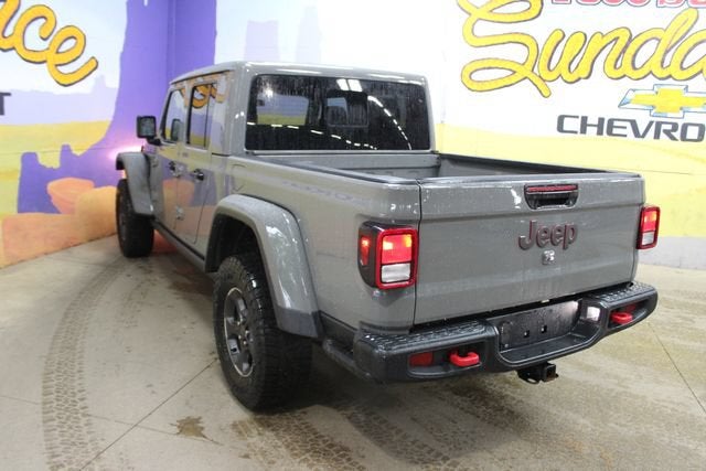 2021 Jeep Gladiator Rubicon