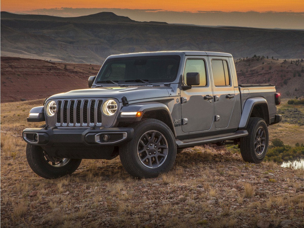 2023 Jeep Gladiator Mojave's photo