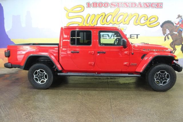 2023 Jeep Gladiator Mojave