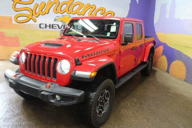2023 Jeep Gladiator Mojave