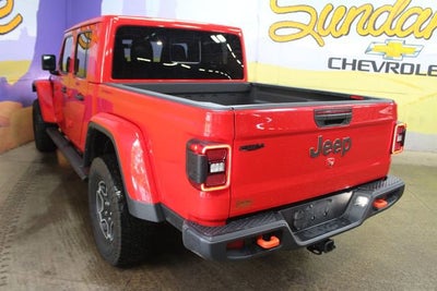 2023 Jeep Gladiator Mojave