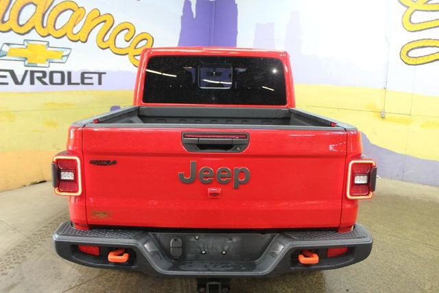 2023 Jeep Gladiator Mojave