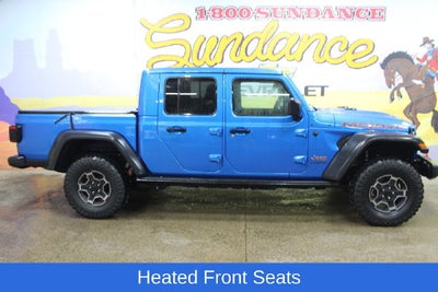 2021 Jeep Gladiator Mojave 4x4