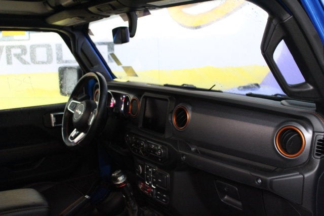 2021 Jeep Gladiator Mojave 4x4