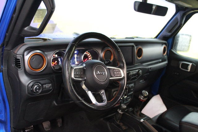 2021 Jeep Gladiator Mojave 4x4