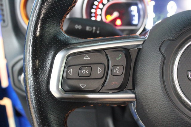 2021 Jeep Gladiator Mojave 4x4