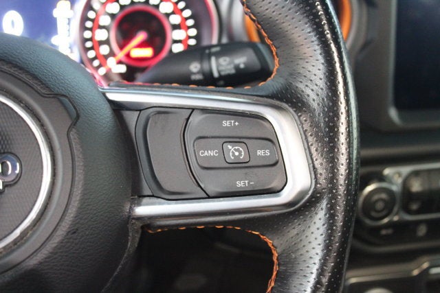 2021 Jeep Gladiator Mojave 4x4