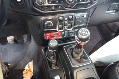 2021 Jeep Gladiator Mojave 4x4
