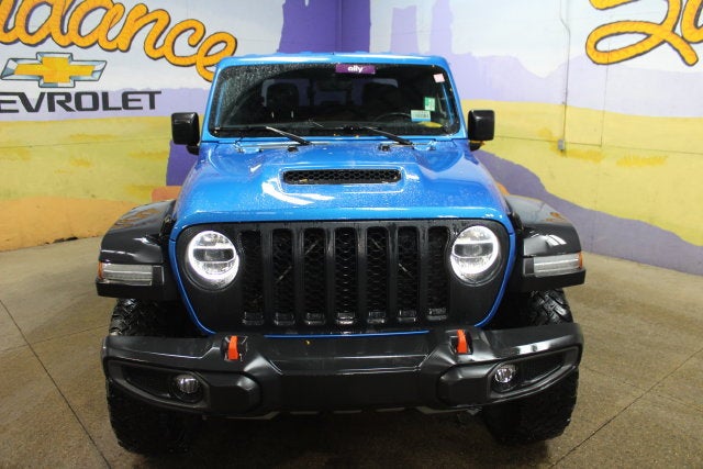 2021 Jeep Gladiator Mojave 4x4