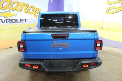 2021 Jeep Gladiator Mojave 4x4