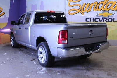 2024 RAM 1500 Classic SLT