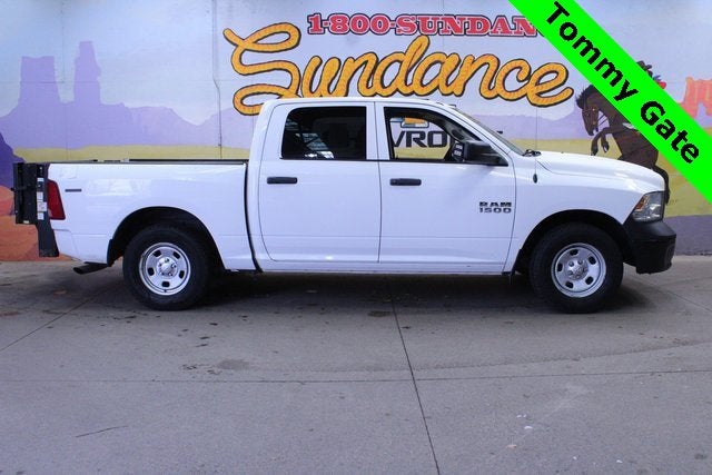 2016 RAM 1500 Tradesman