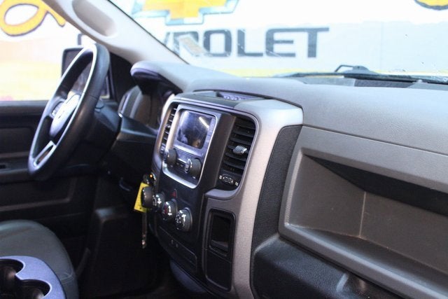 2016 RAM 1500 Tradesman