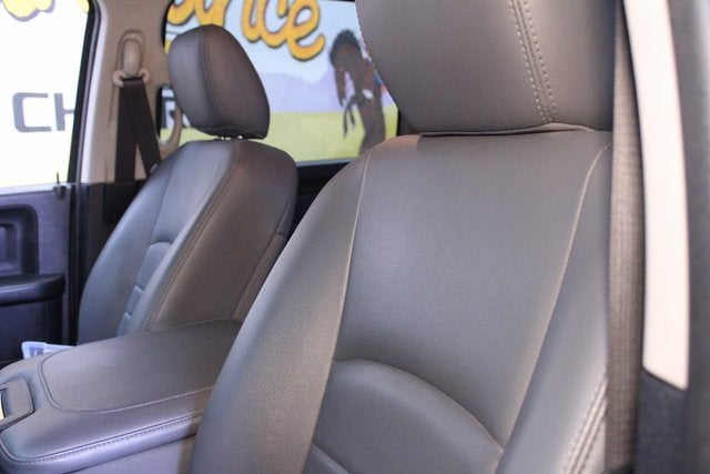 2016 RAM 1500 Tradesman