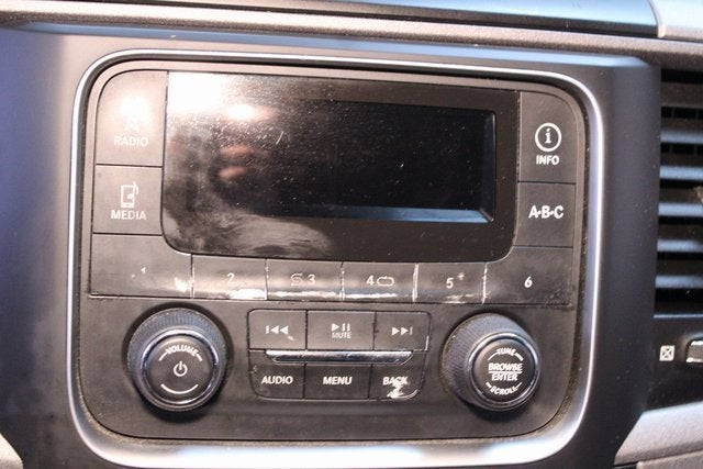 2016 RAM 1500 Tradesman