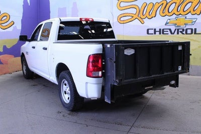 2016 RAM 1500 Tradesman