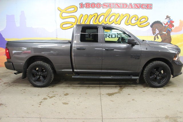 2021 RAM 1500 Classic Express