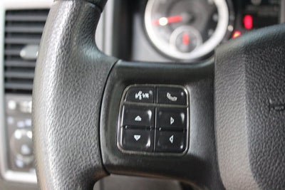 2021 RAM 1500 Classic Express