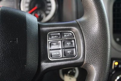 2021 RAM 1500 Classic Express