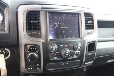2021 RAM 1500 Classic Express