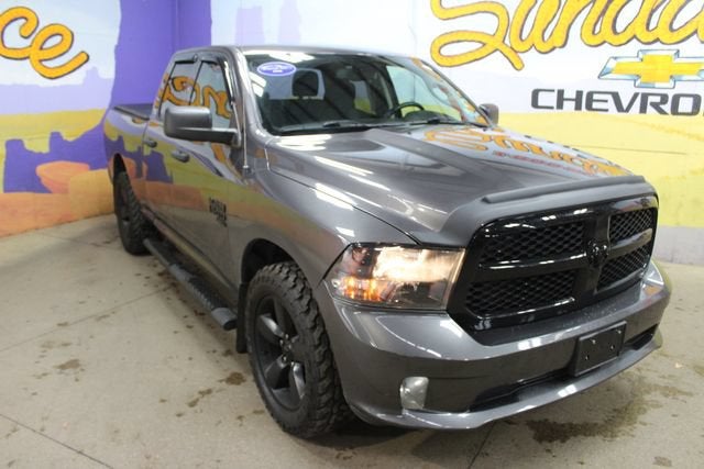 2021 RAM 1500 Classic Express