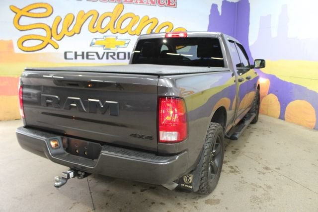 2021 RAM 1500 Classic Express